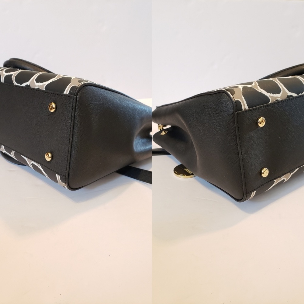 LIKE NEW Henri Bendel | Safari Satchel and Wallet - Picture 8 of 8